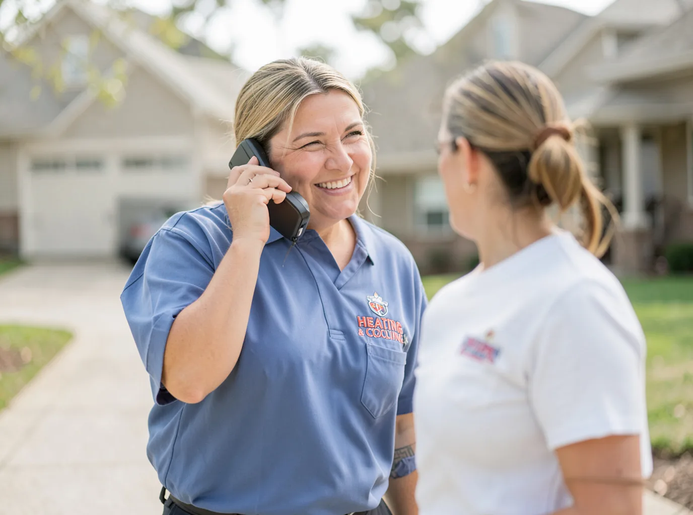 Hvac Repair Mainesburg, PA FAQs